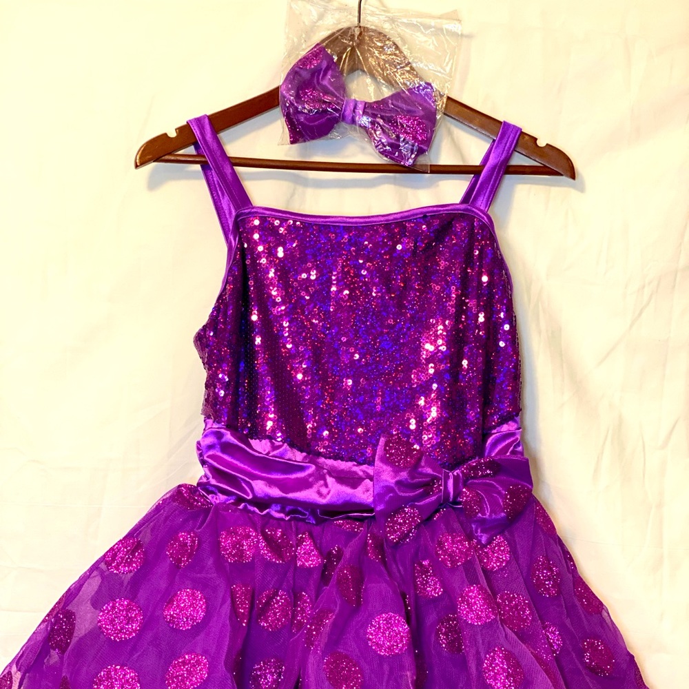 Weissman Dance Costume (A14)